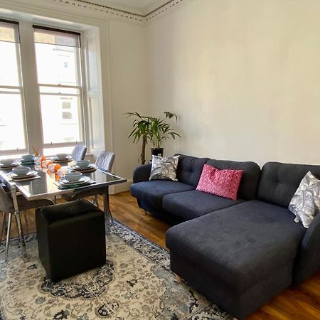 Traveller Award Winner 2024 - Edinburgh Apartment With 3 Beds Exteriér fotografie