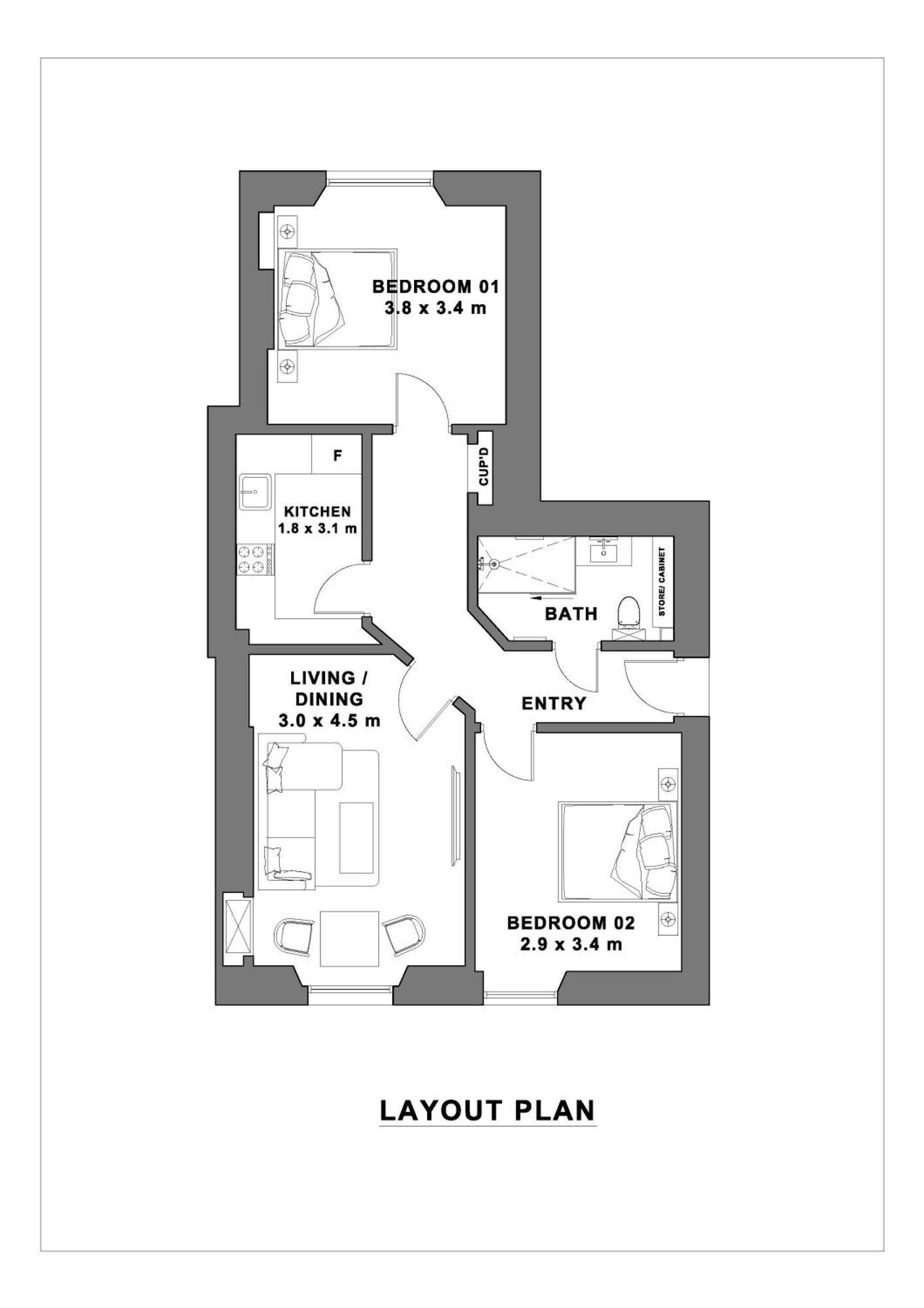 Traveller Award Winner 2024 - Edinburgh Apartment With 3 Beds Exteriér fotografie