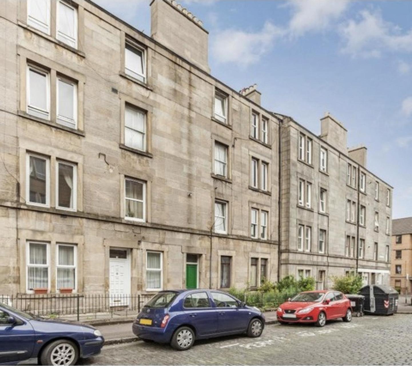 Traveller Award Winner 2024 - Edinburgh Apartment With 3 Beds Exteriér fotografie