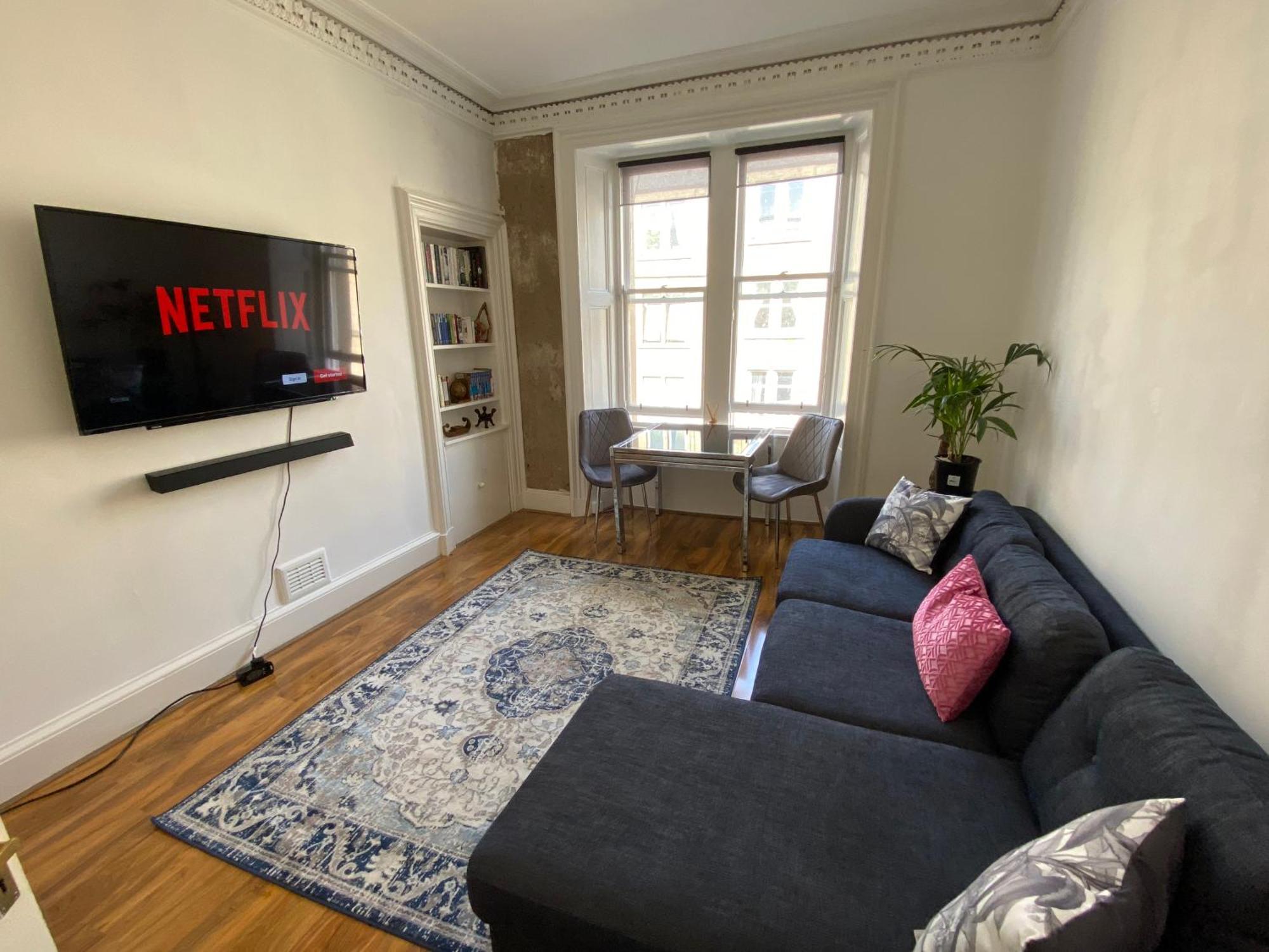 Traveller Award Winner 2024 - Edinburgh Apartment With 3 Beds Exteriér fotografie